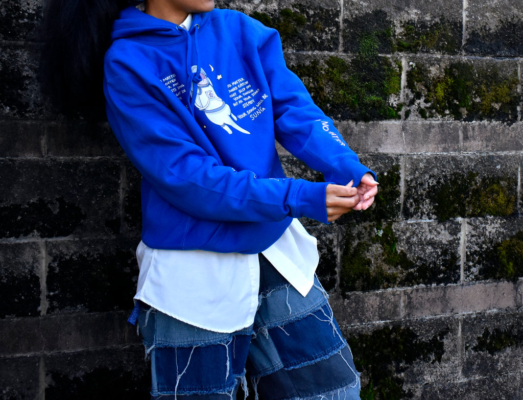 Steady Your Stars - OtterSpace Hoodie