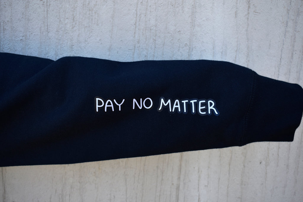 Steady Your Stars - OtterSpace Hoodie