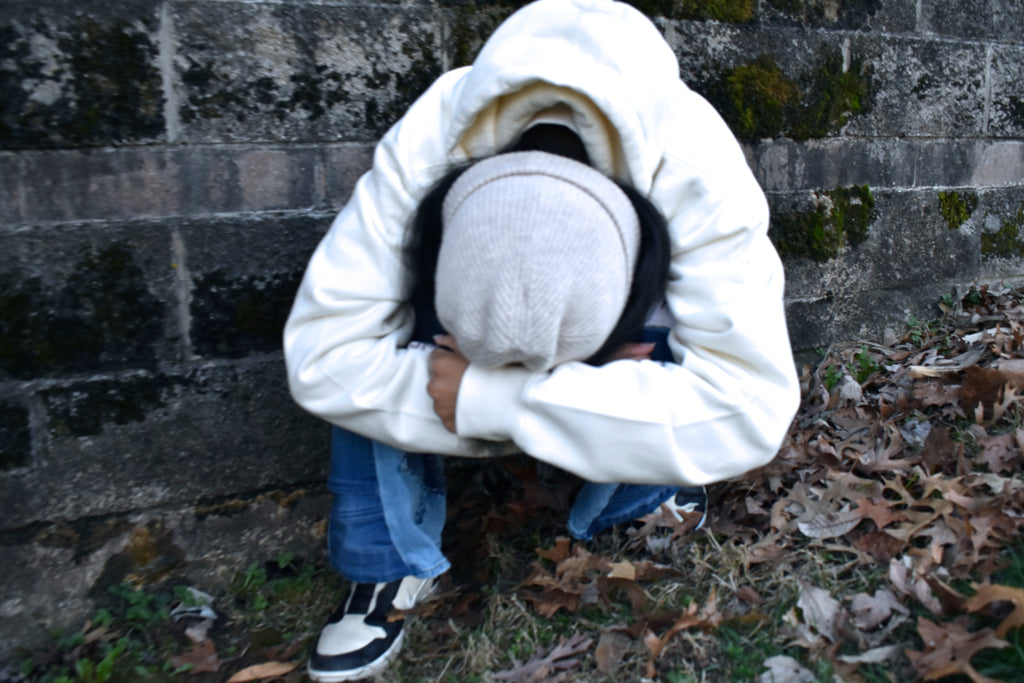 Remember to Live | Hidden Message Merino Wool Beanie