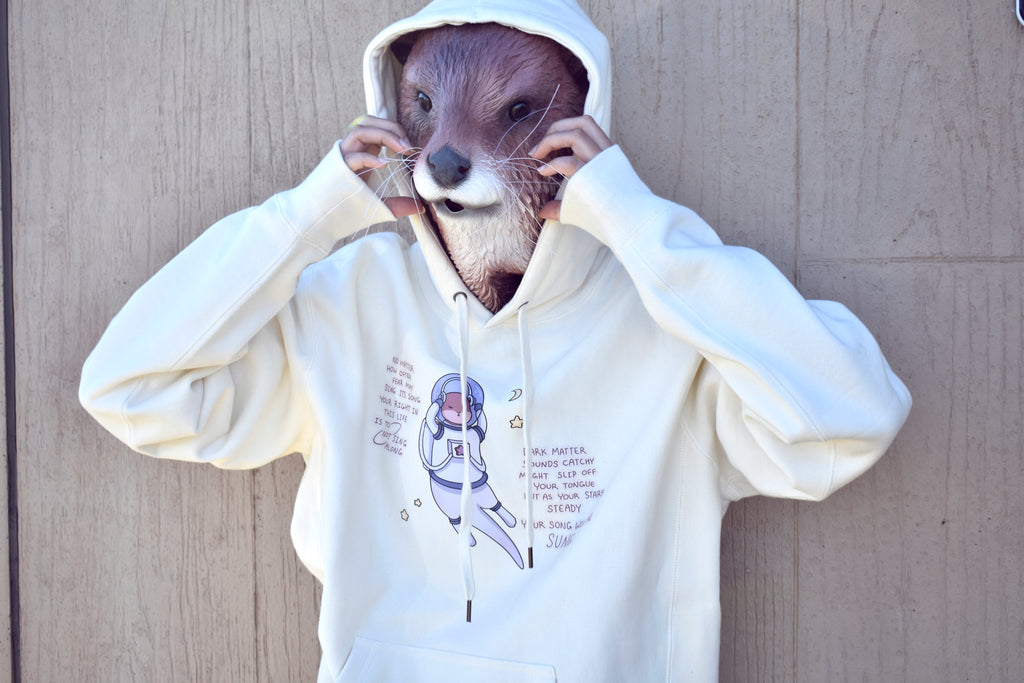 Steady Your Stars - OtterSpace Hoodie