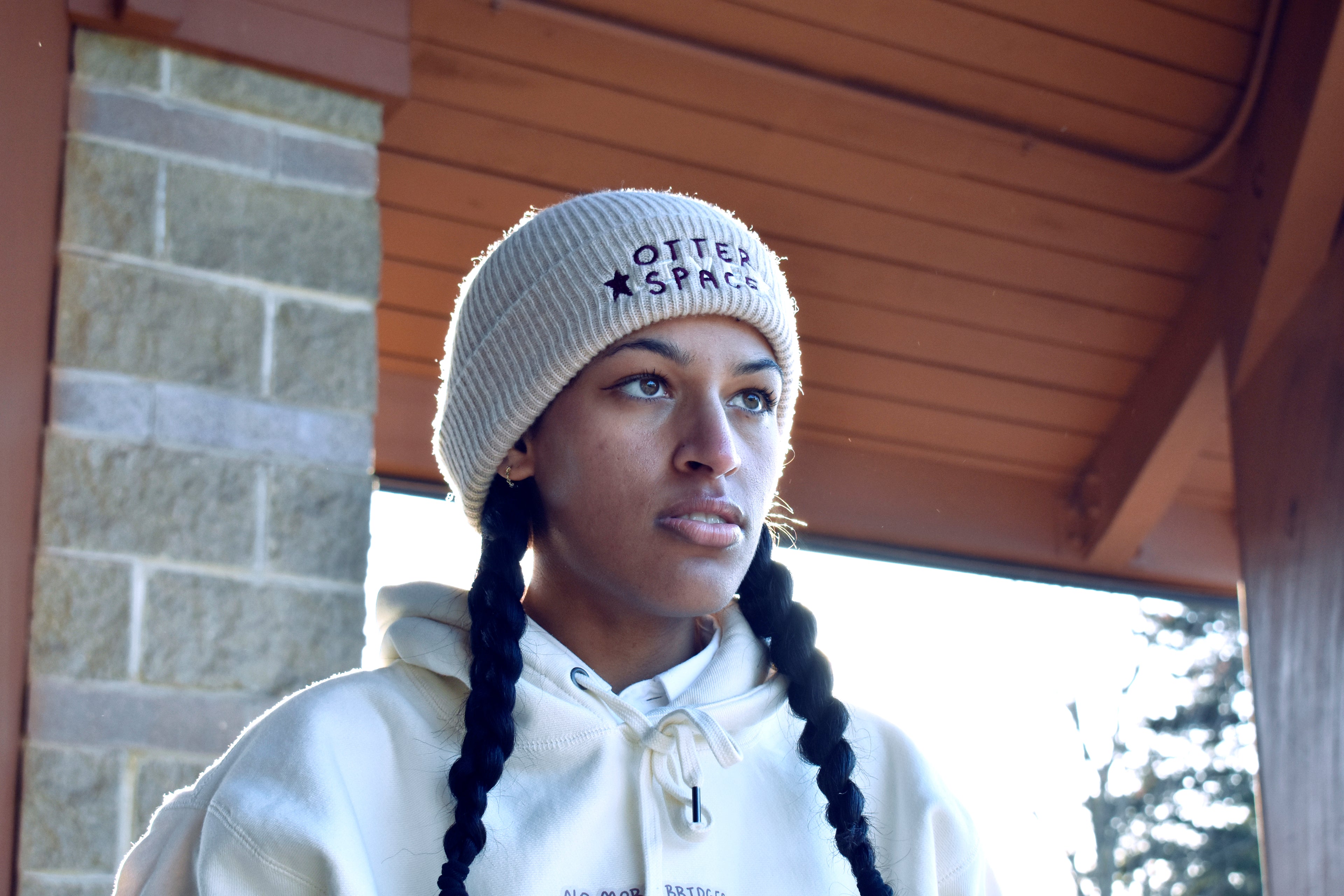 No More Bridges Under Water - OtterSpace Hoodie