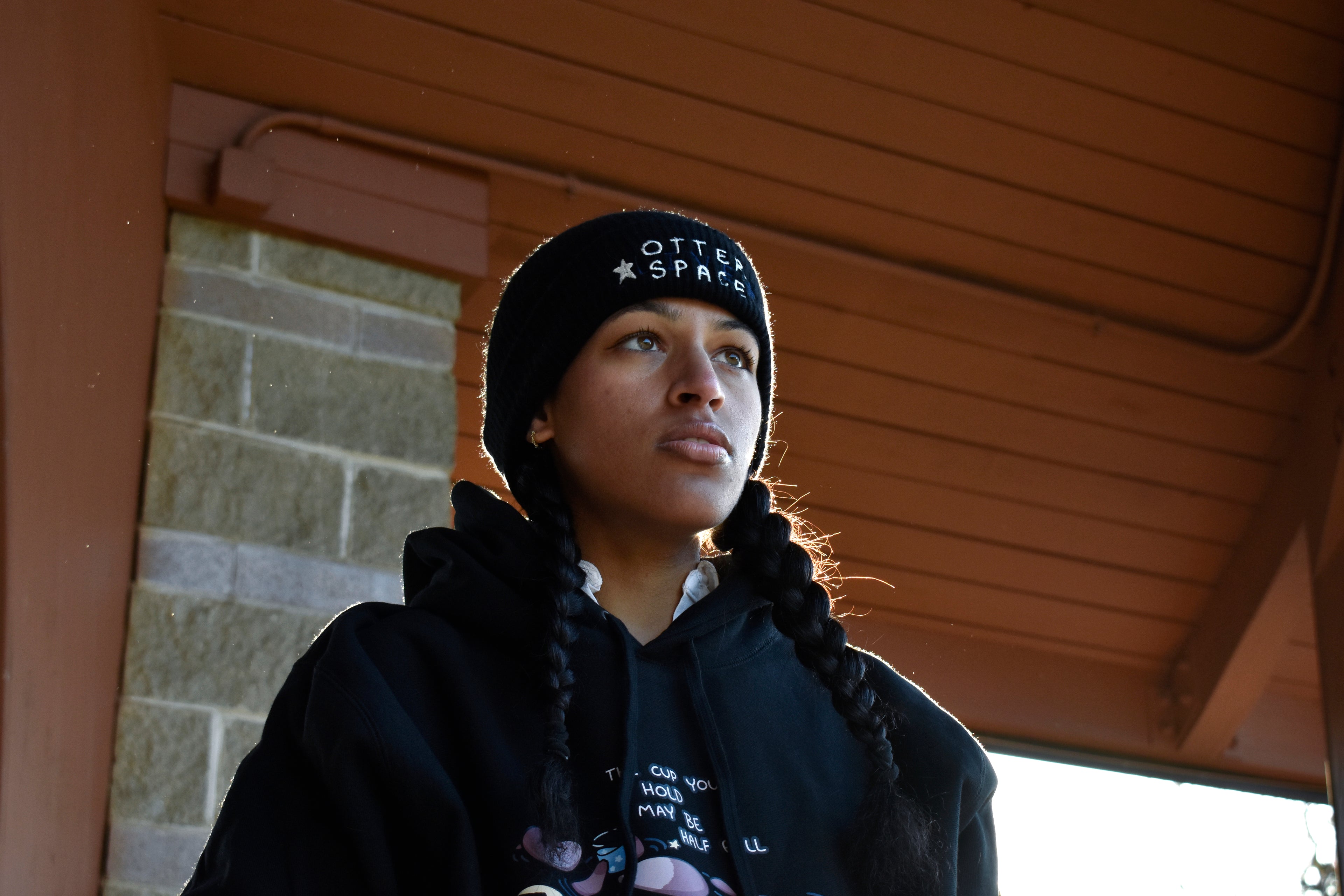 Remember to Live | Hidden Message Merino Wool Beanie