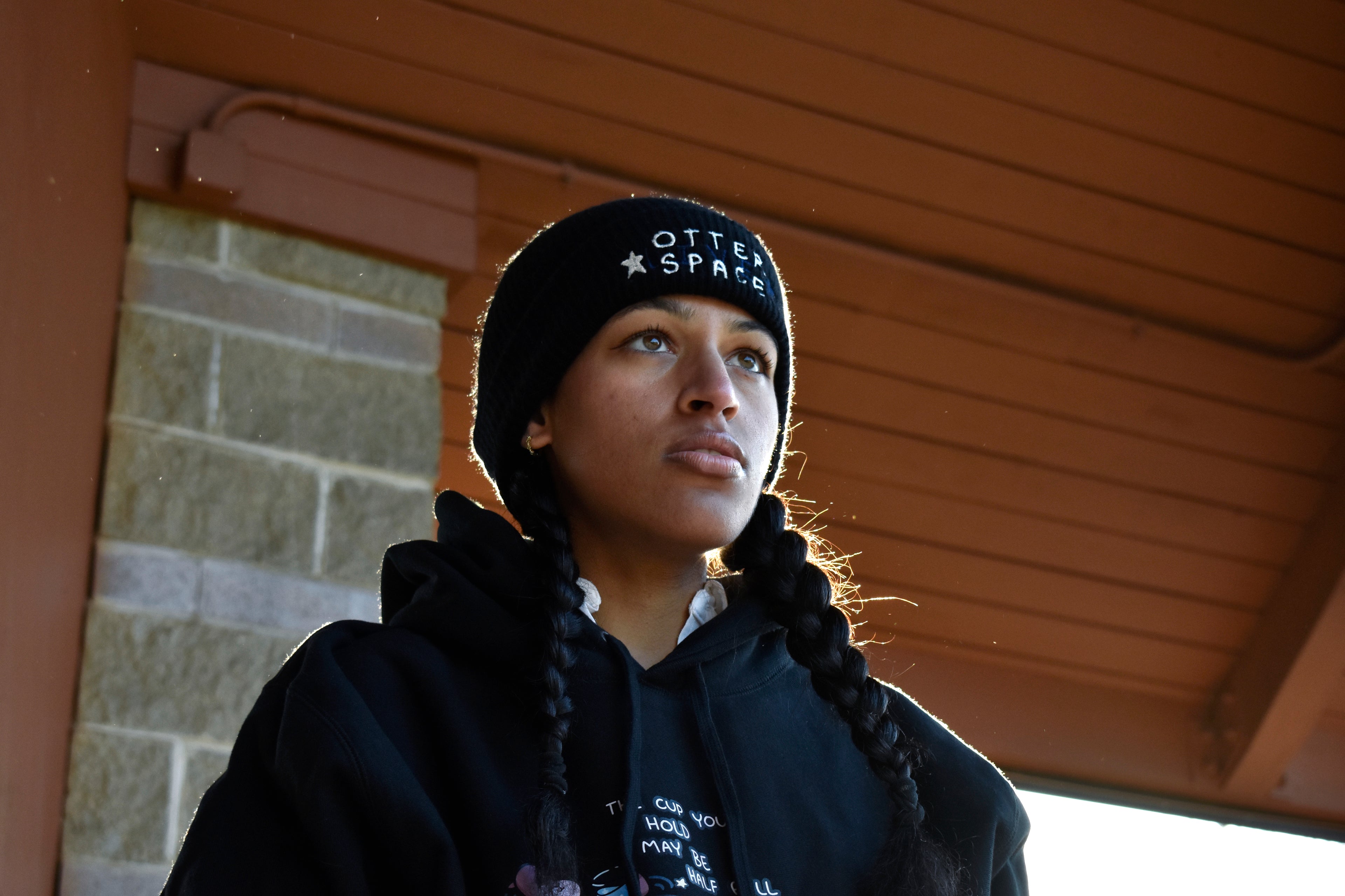 Remember to Live | Hidden Message Merino Wool Beanie