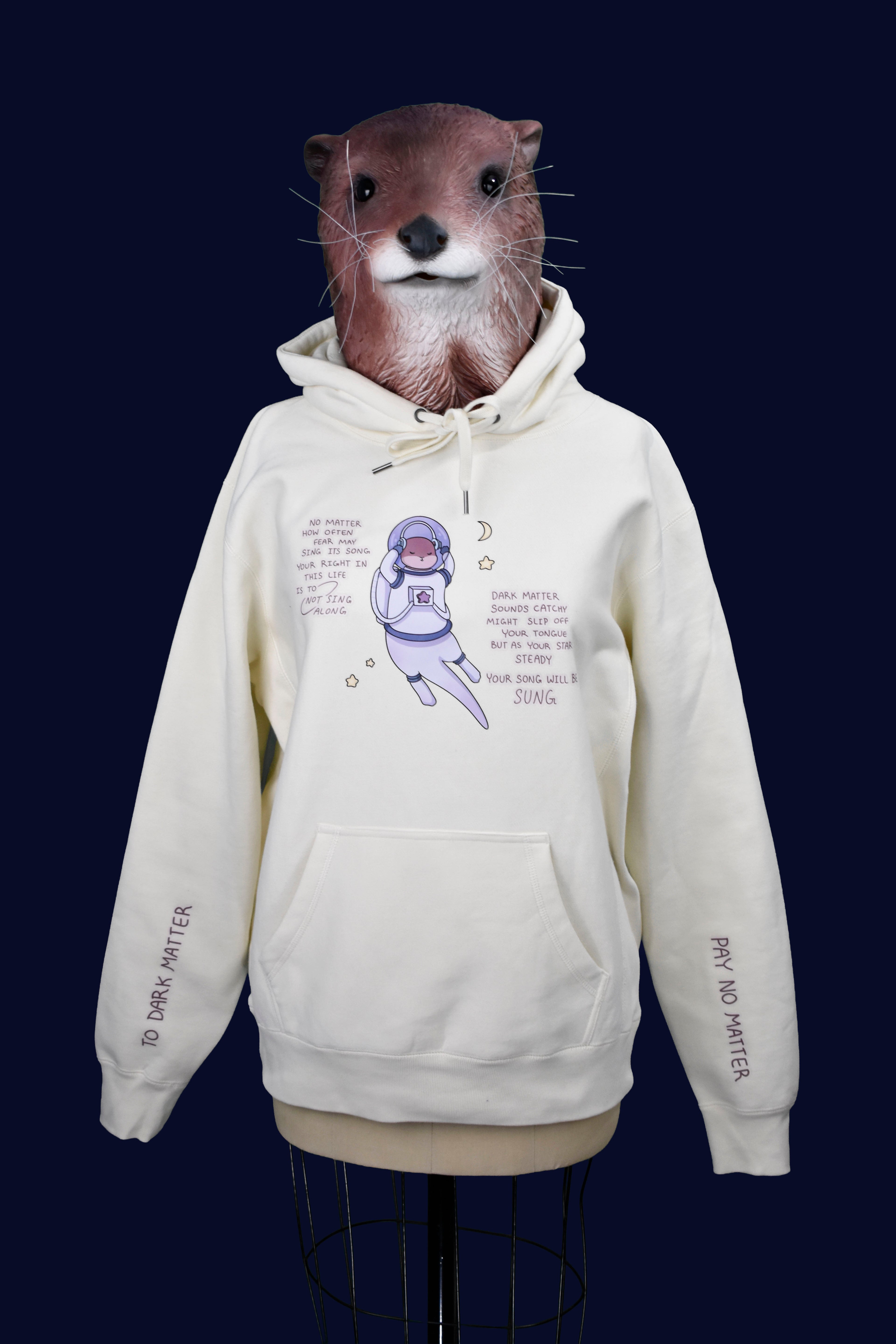 Steady Your Stars - OtterSpace Hoodie