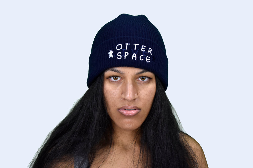 Remember to Live | Hidden Message Merino Wool Beanie