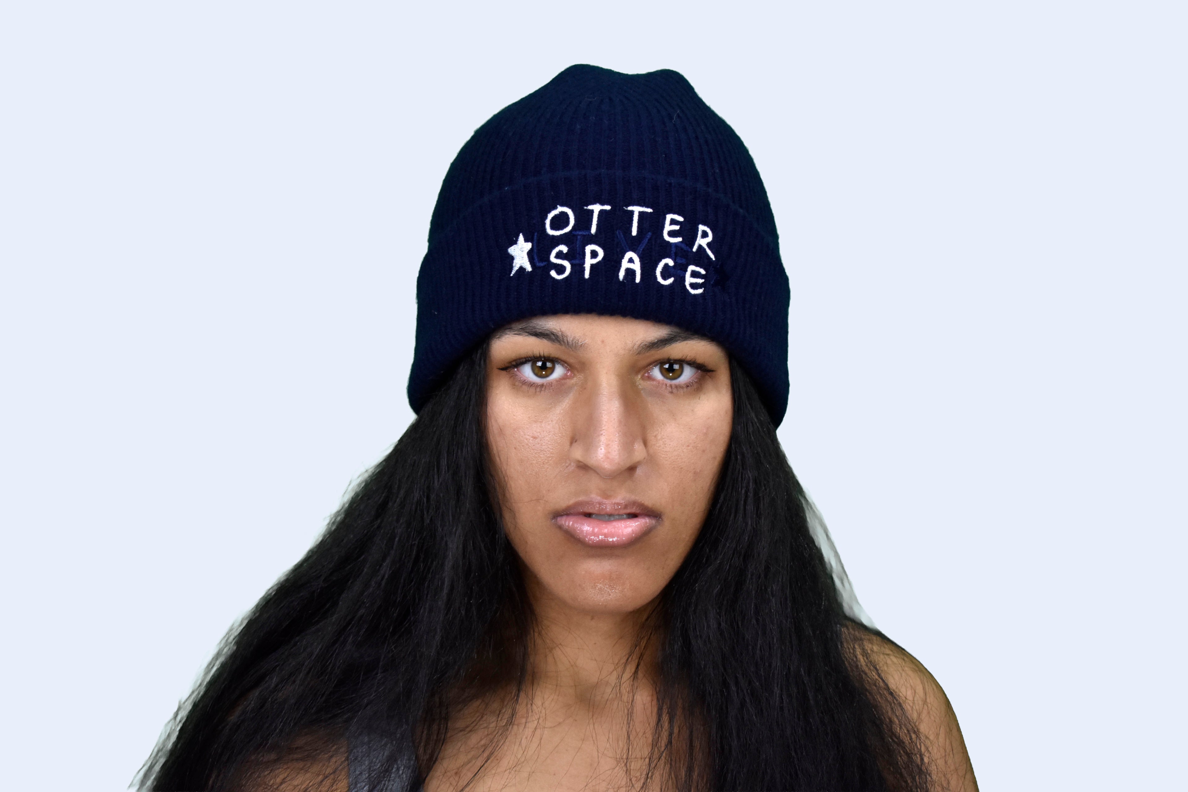 Remember to Live | Hidden Message Merino Wool Beanie