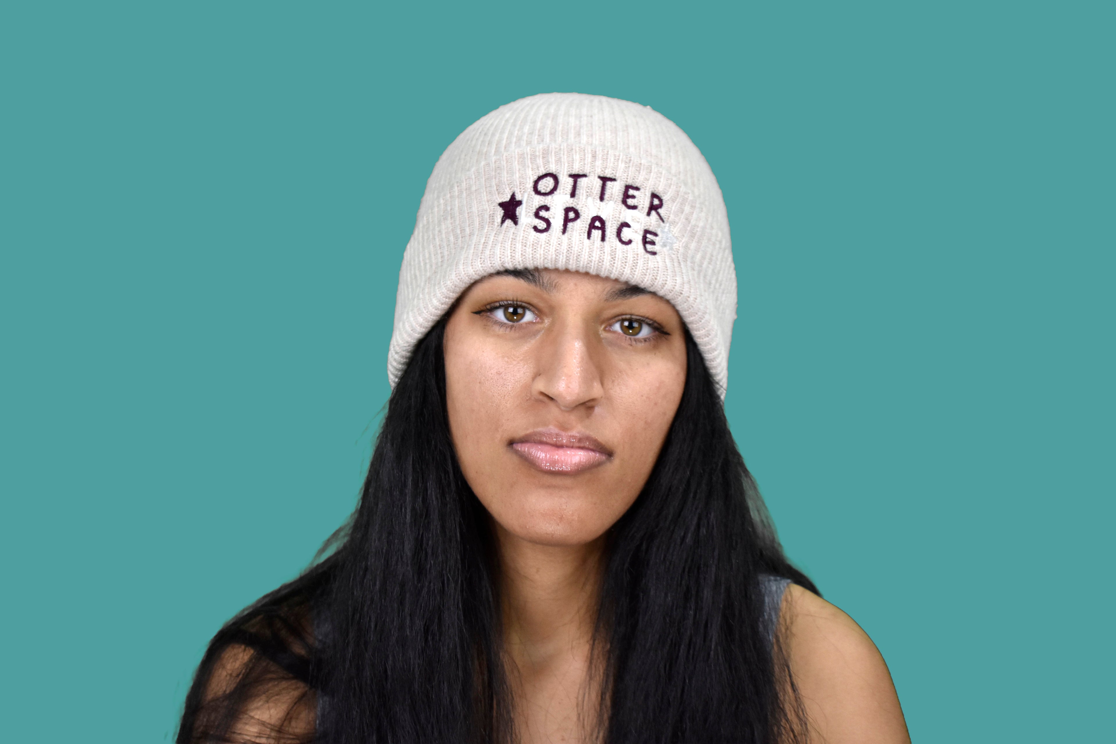 Remember to Live | Hidden Message Merino Wool Beanie
