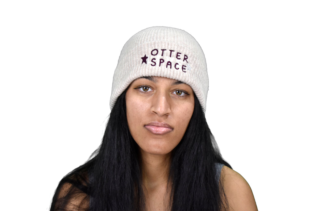 Remember to Live | Hidden Message Merino Wool Beanie