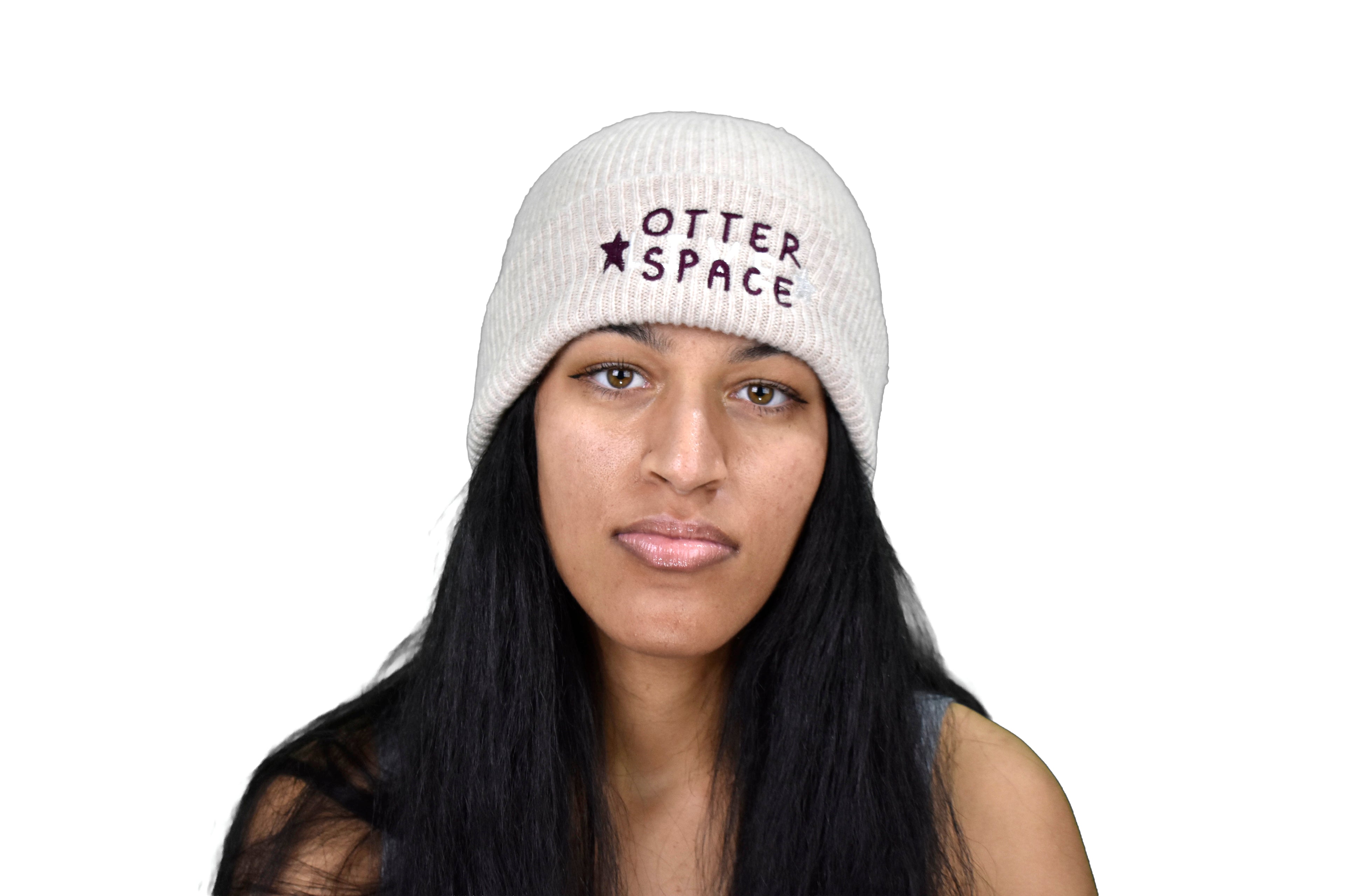 Remember to Live | Hidden Message Merino Wool Beanie