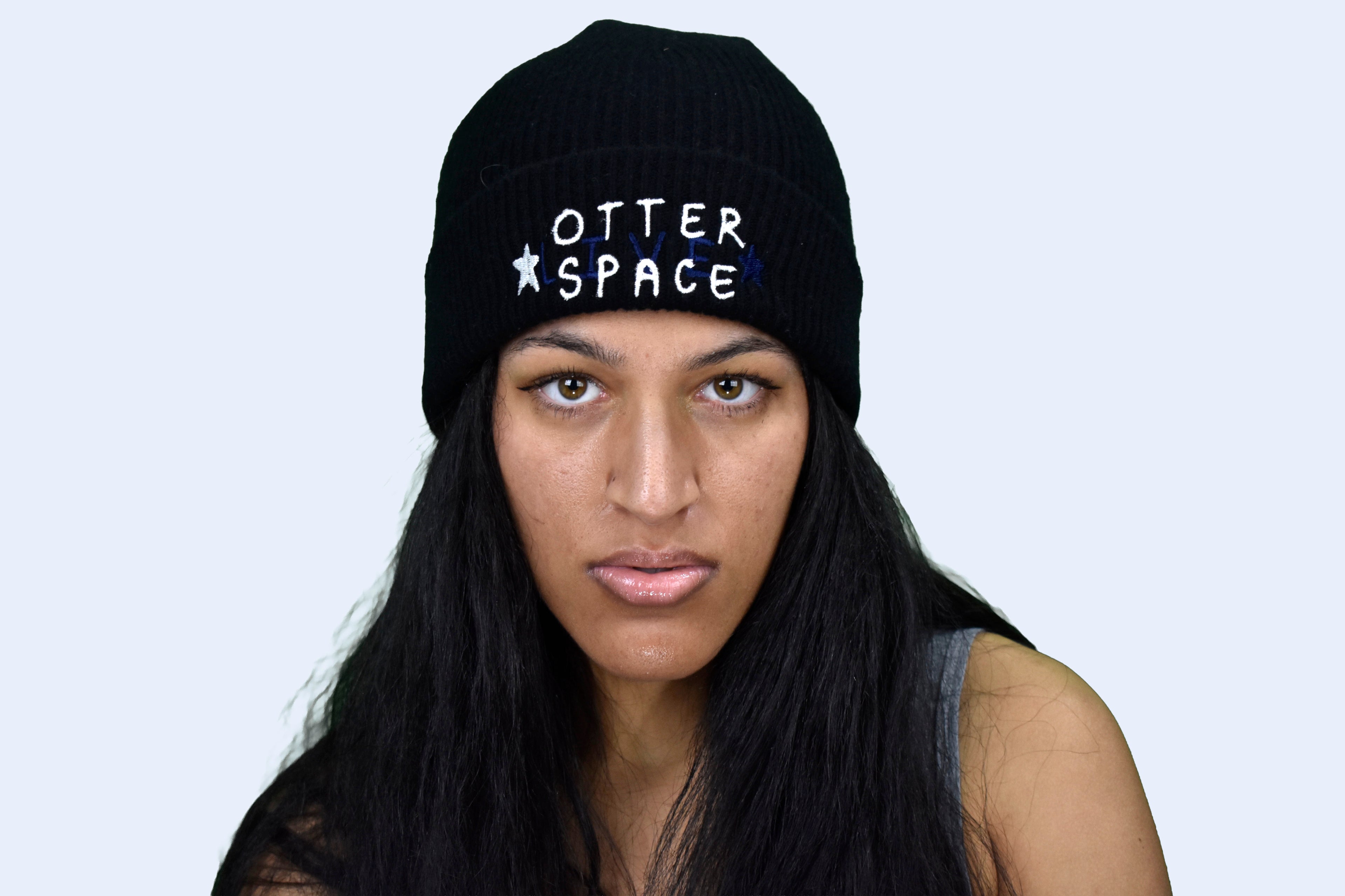 Remember to Live | Hidden Message Merino Wool Beanie