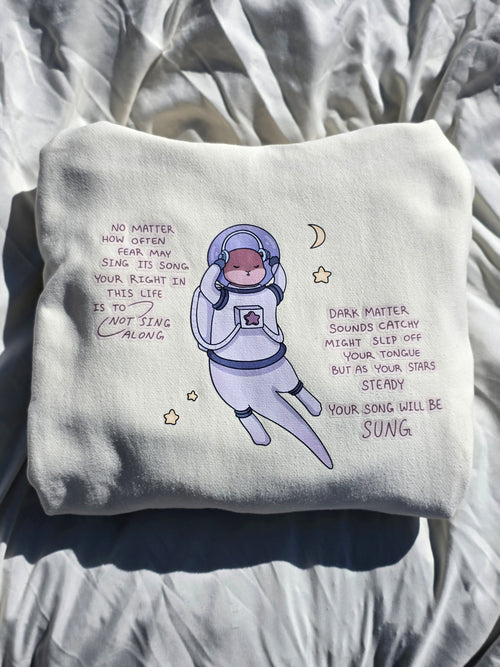 Steady Stars - OtterSpace Hoodie