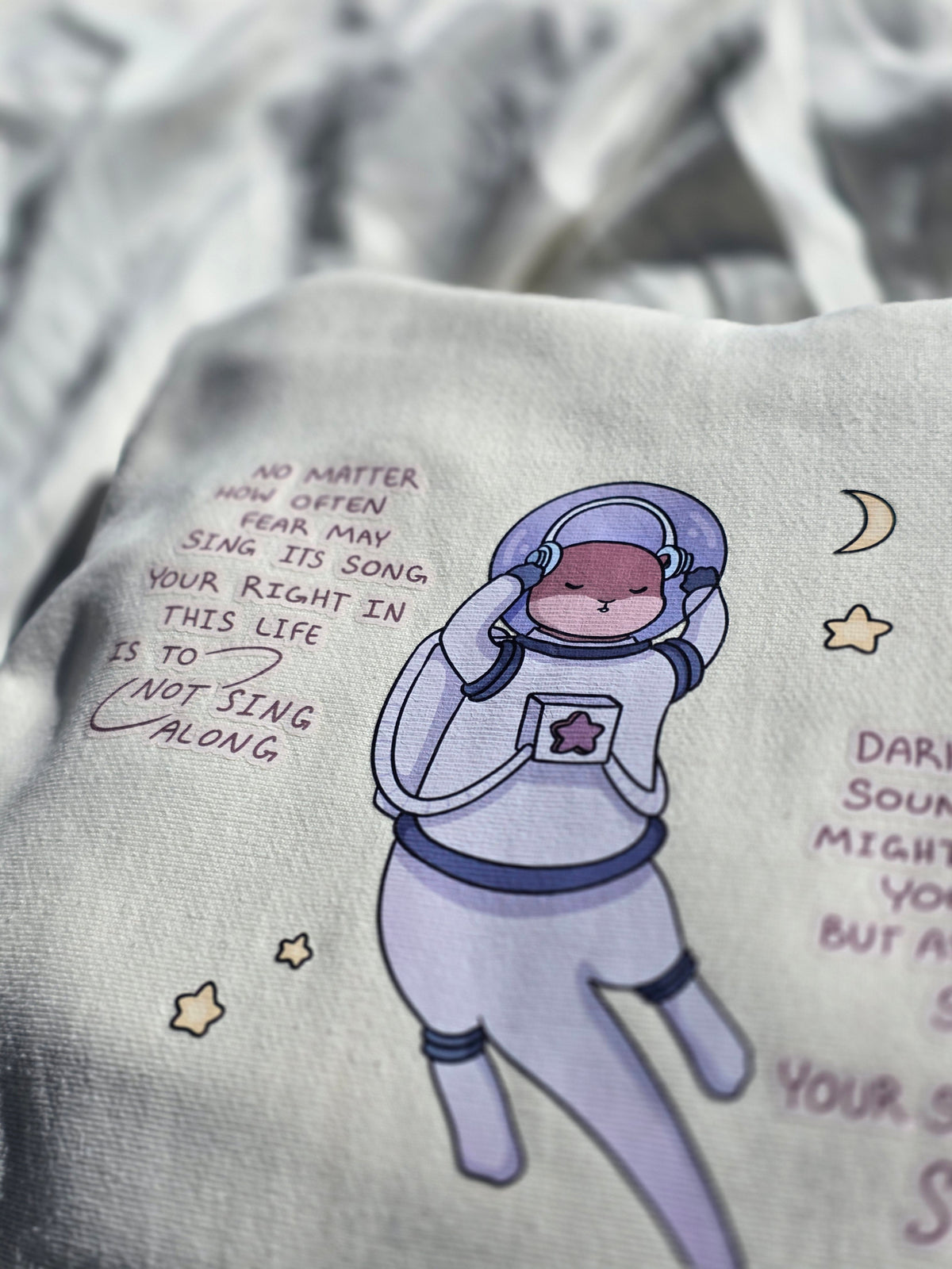 Steady Stars - OtterSpace Hoodie