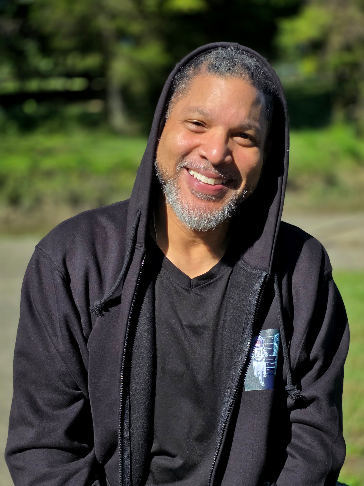 Division is a Lie - Zip-Up Hoodie
