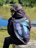 Division is a Lie - Zip-Up Hoodie