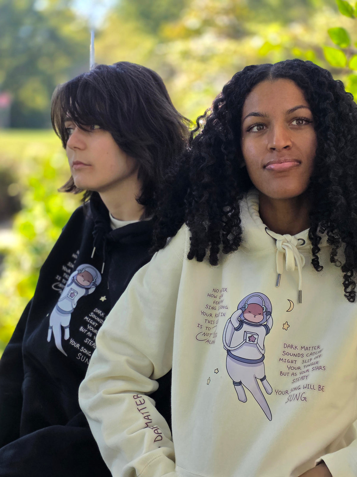 Steady Stars - OtterSpace Hoodie