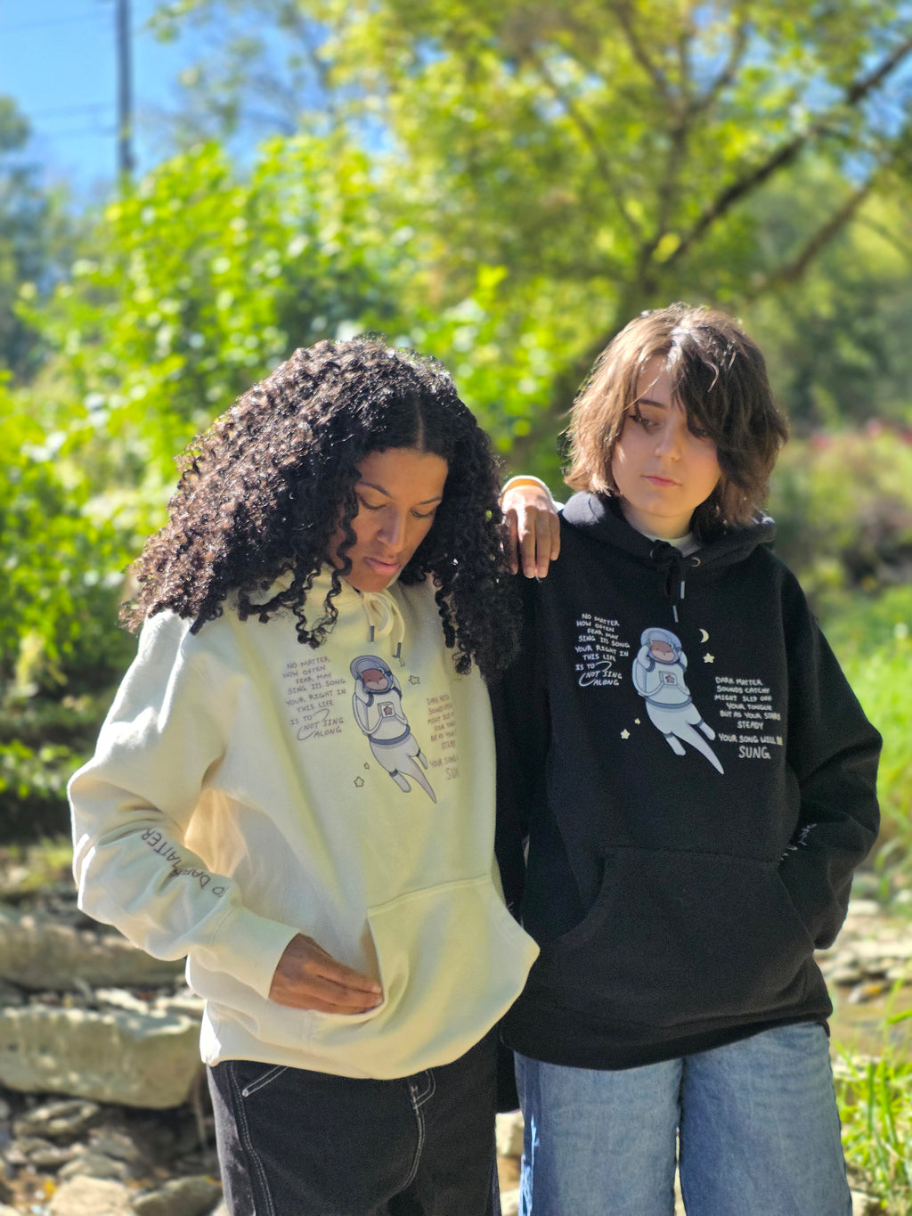 Steady Stars - OtterSpace Hoodie