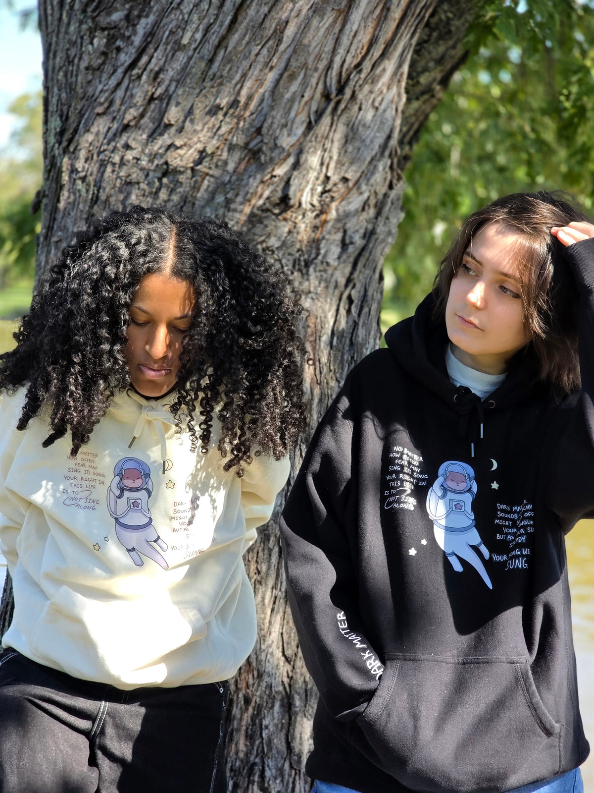 Steady Stars - OtterSpace Hoodie