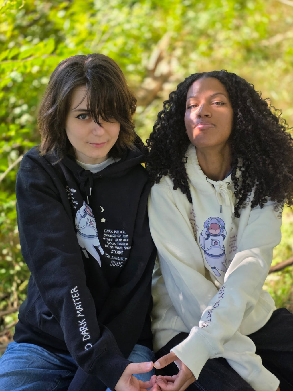 Steady Stars - OtterSpace Hoodie
