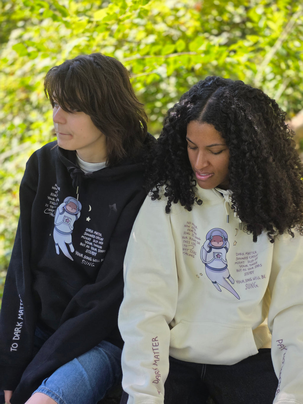 Steady Stars - OtterSpace Hoodie