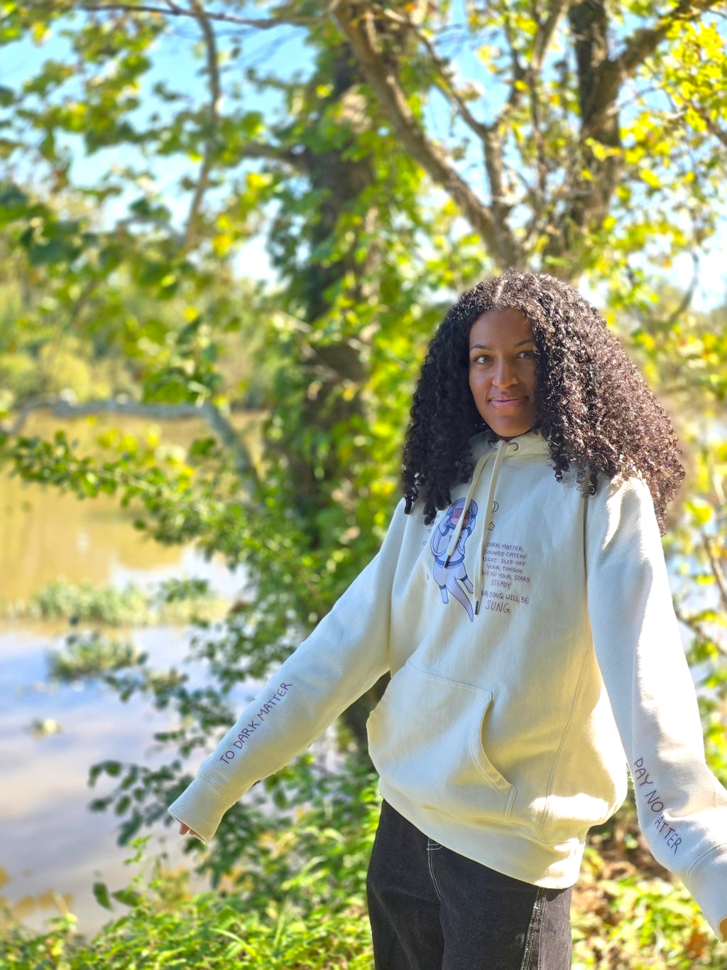 Steady Stars - OtterSpace Hoodie
