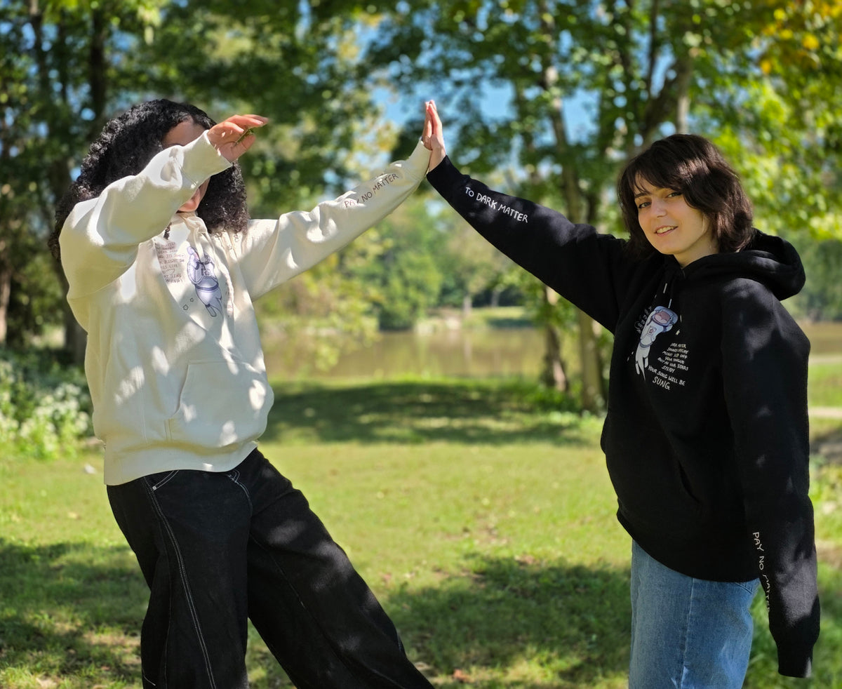 Steady Stars - OtterSpace Hoodie