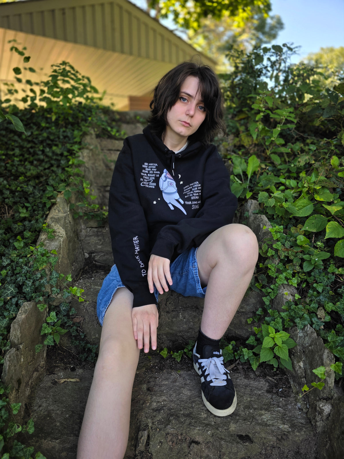 Steady Stars - OtterSpace Hoodie