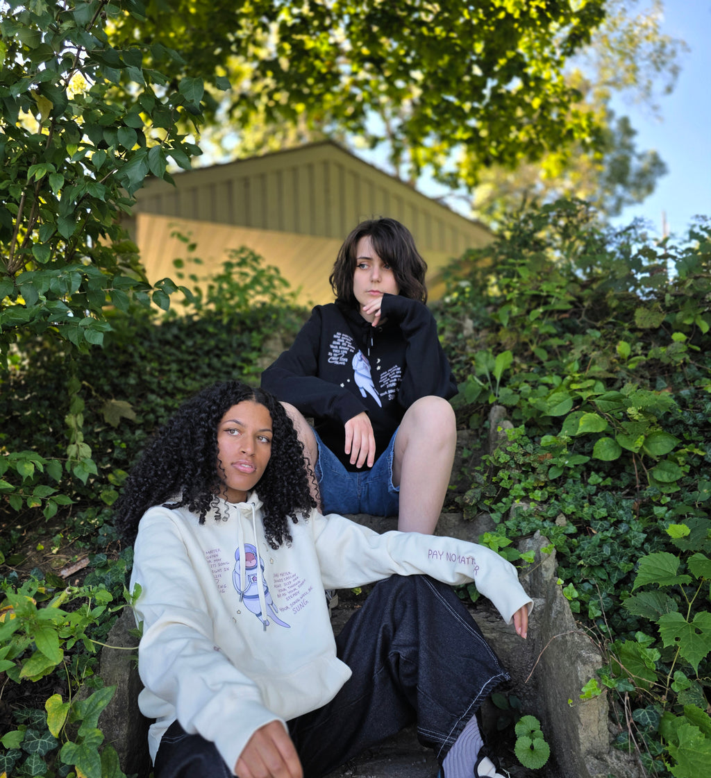 Steady Stars - OtterSpace Hoodie