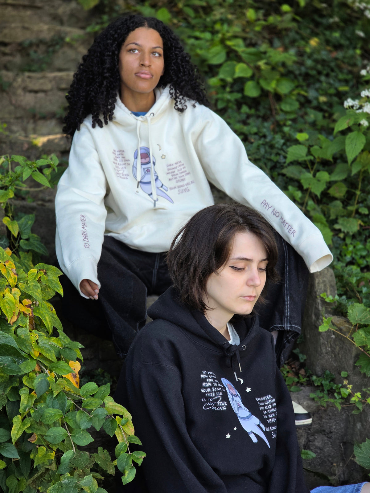 Steady Stars - OtterSpace Hoodie