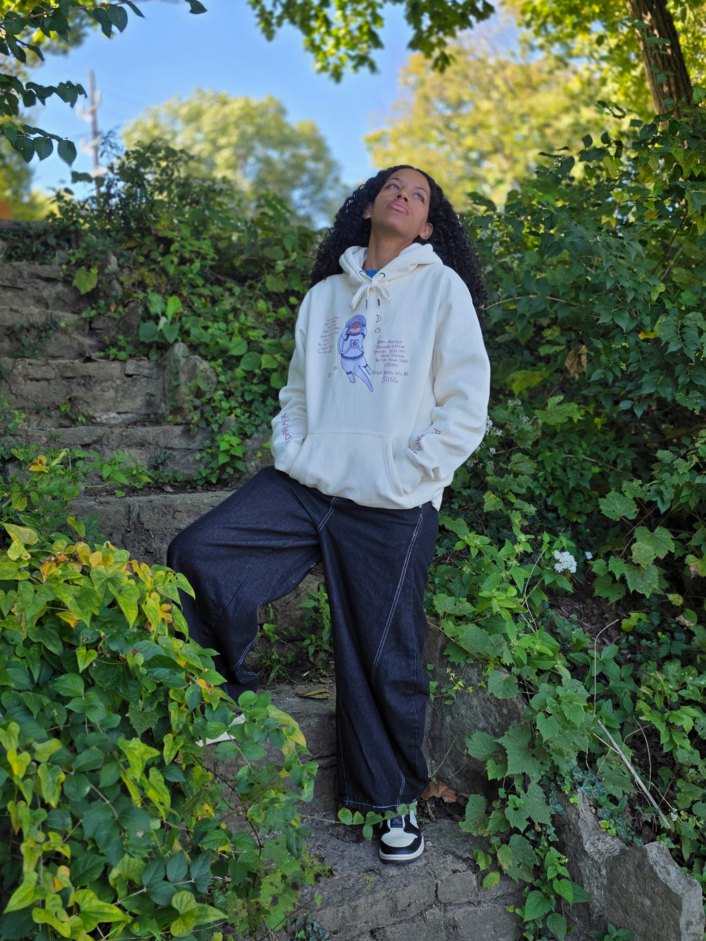 Steady Stars - OtterSpace Hoodie