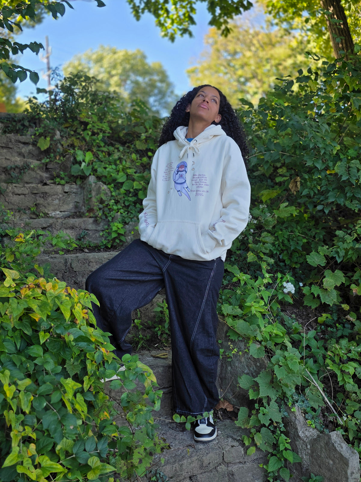 Steady Stars - OtterSpace Hoodie