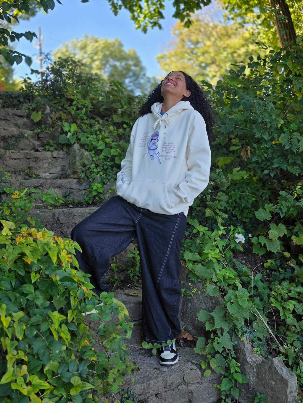 Steady Stars - OtterSpace Hoodie