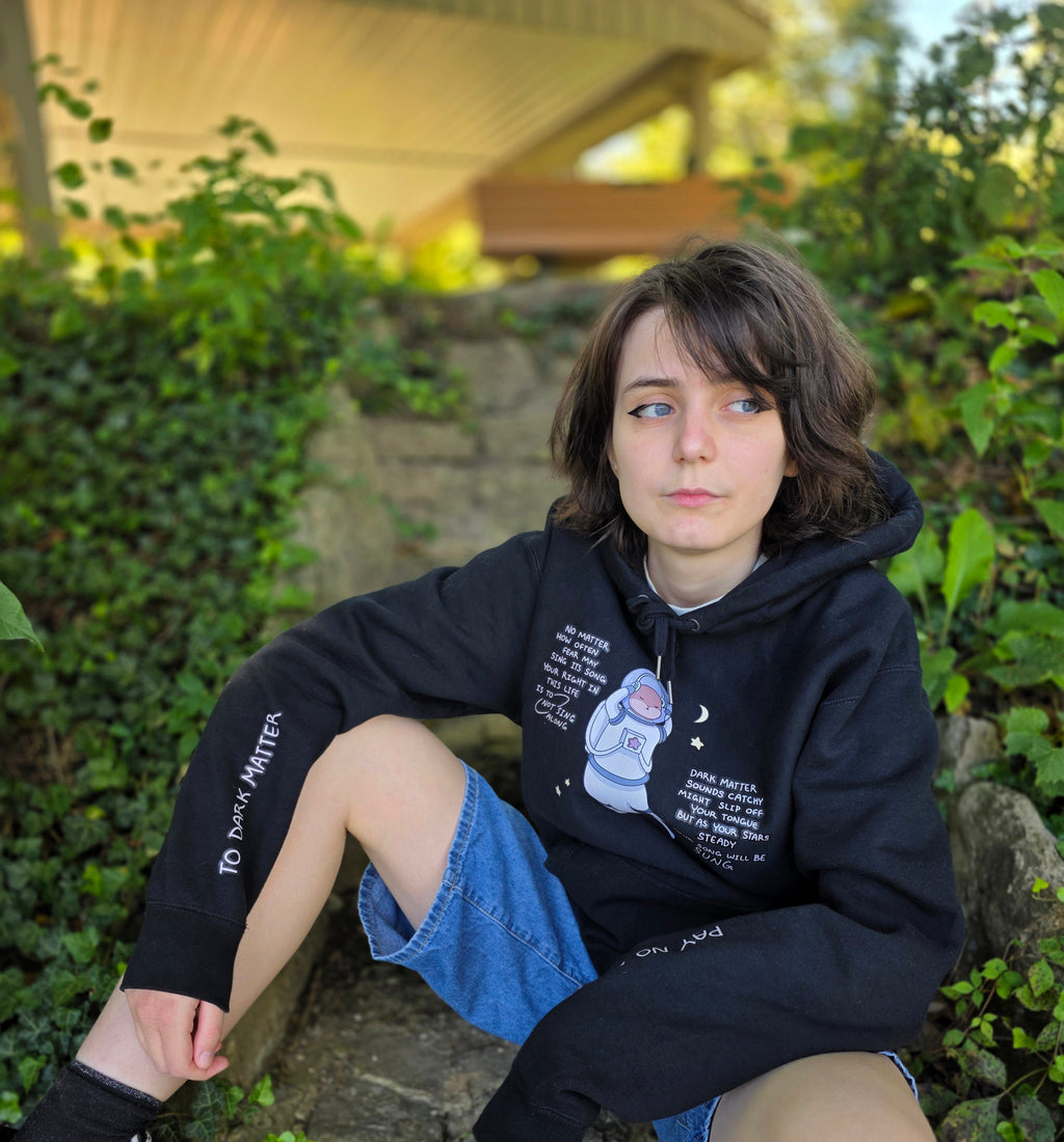 Steady Stars - OtterSpace Hoodie