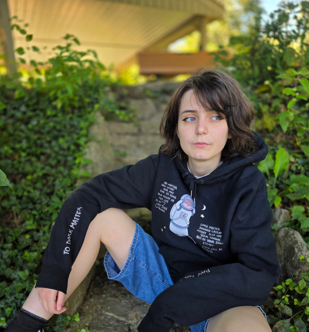 Steady Stars - OtterSpace Hoodie