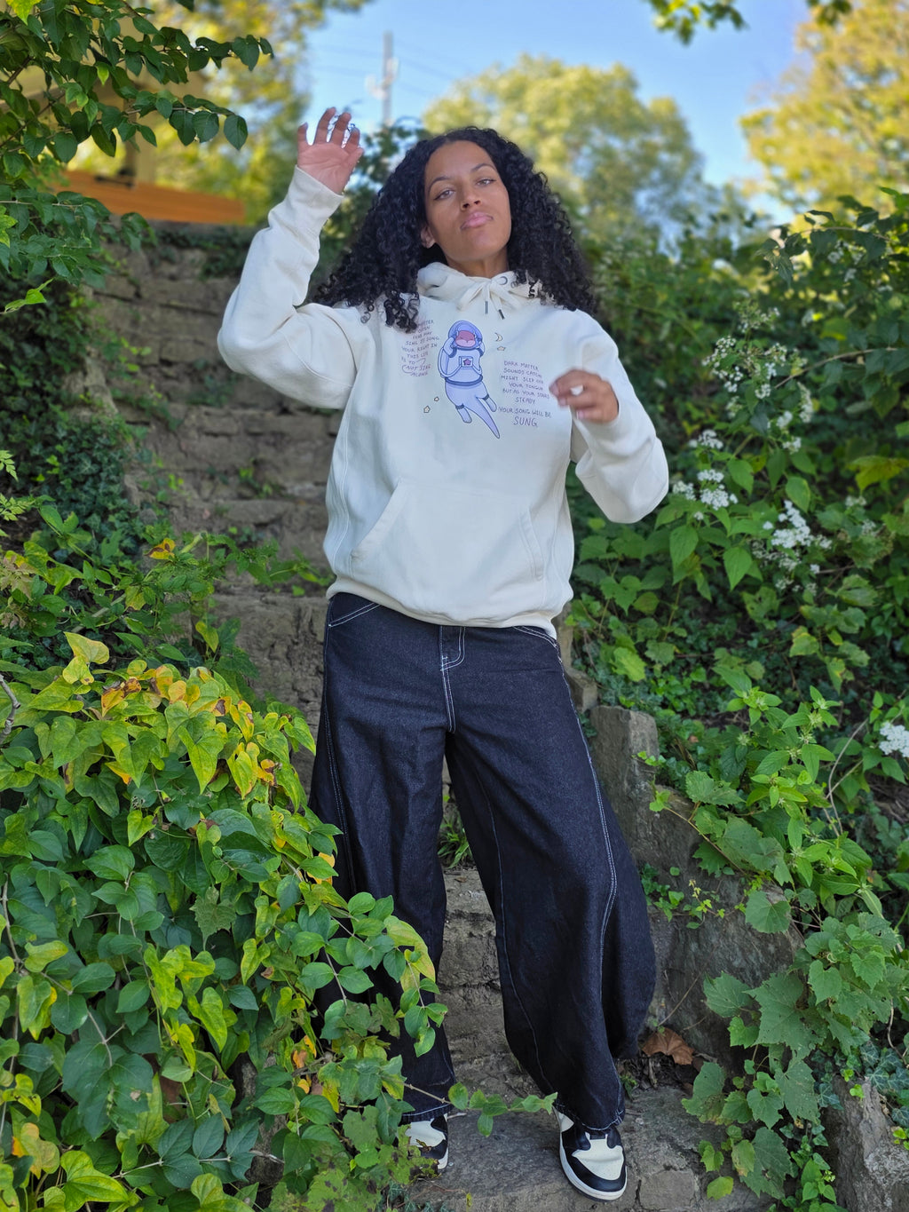 Steady Stars - OtterSpace Hoodie