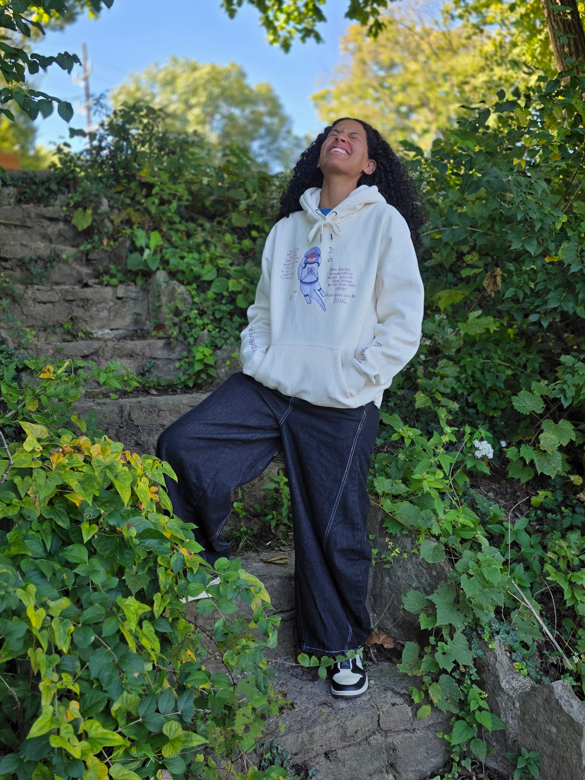 Steady Stars - OtterSpace Hoodie